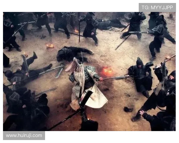 《三国演义》10个隐藏结局，你绝对想不到的9种死法！