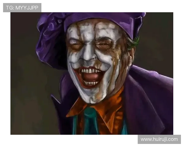 蝙蝠侠:7个场景解读小丑的1000种疯狂,这个角色才是真正的赢家 蝙蝠侠:7个场景解读小丑的1000种疯狂,这个角色才是真正的赢家